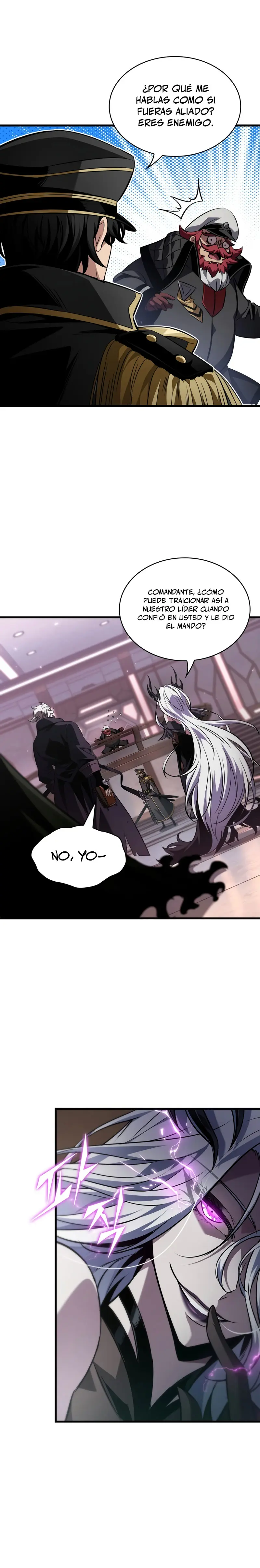 Pick me up, Gacha Infinito > Capitulo 160 > Page 271