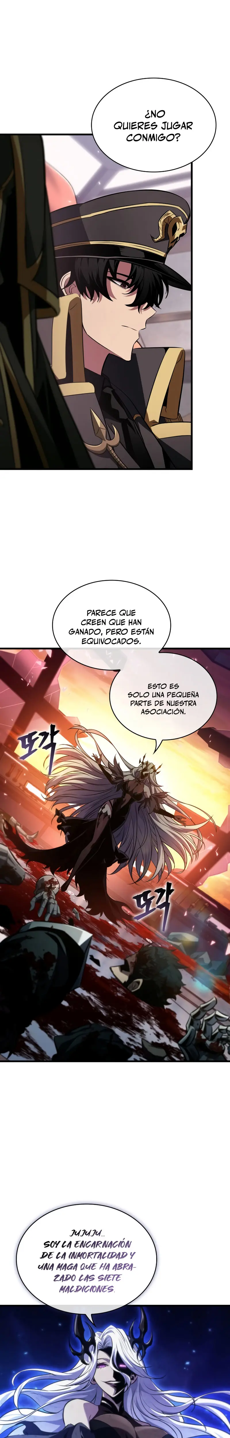 Pick me up, Gacha Infinito > Capitulo 160 > Page 291