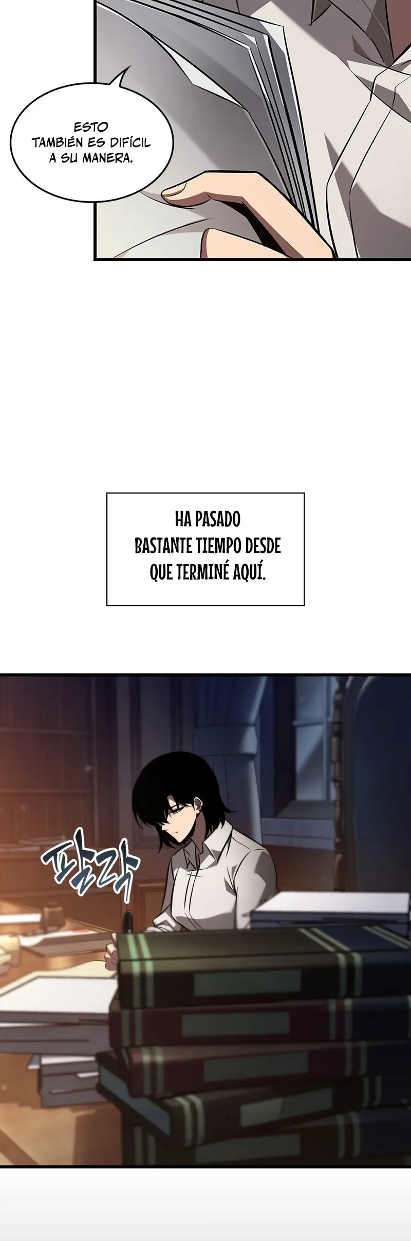 Pick me up, Gacha Infinito > Capitulo 161 > Page 41