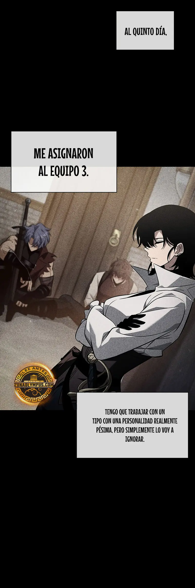 Pick me up, Gacha Infinito > Capitulo 161 > Page 71