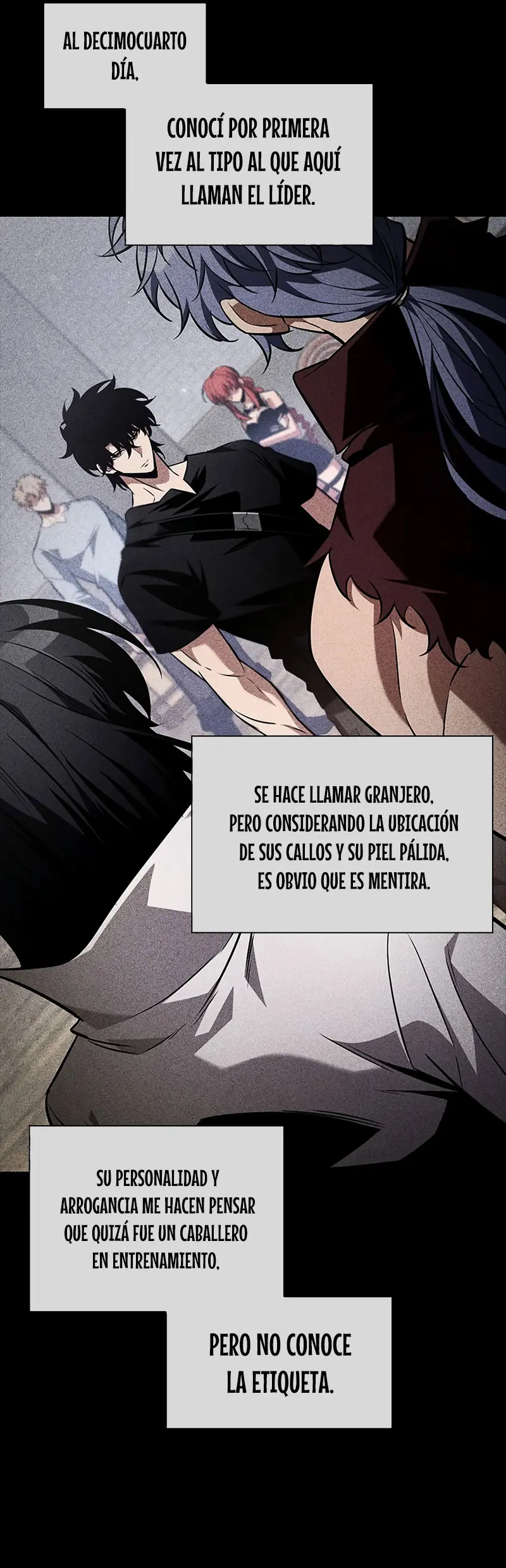 Pick me up, Gacha Infinito > Capitulo 161 > Page 81