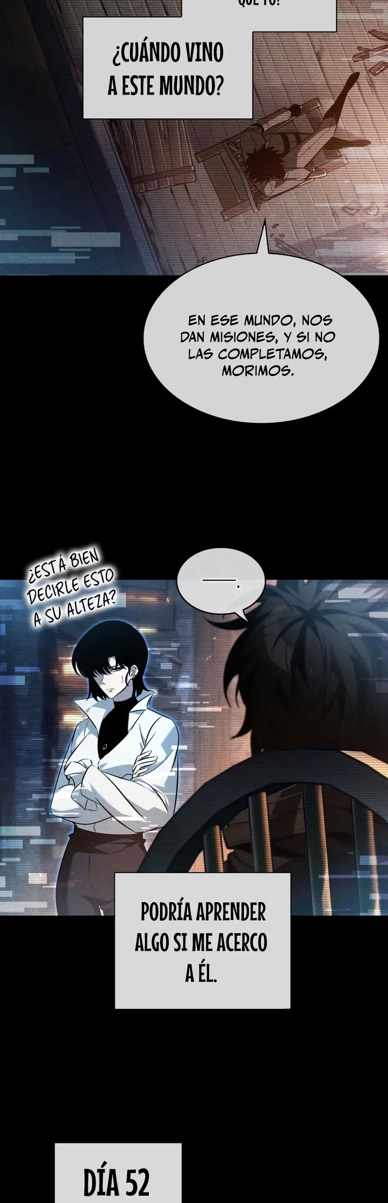 Pick me up, Gacha Infinito > Capitulo 161 > Page 121