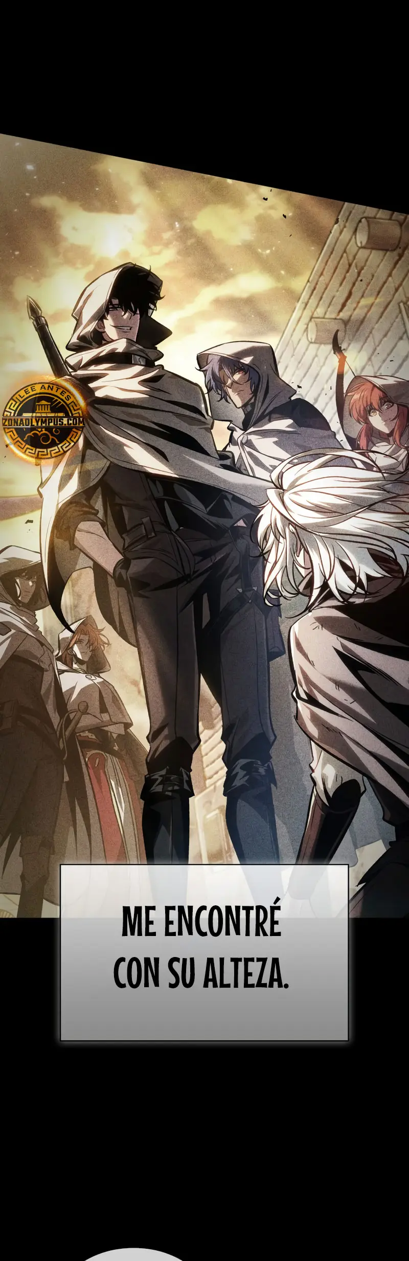 Pick me up, Gacha Infinito > Capitulo 161 > Page 251
