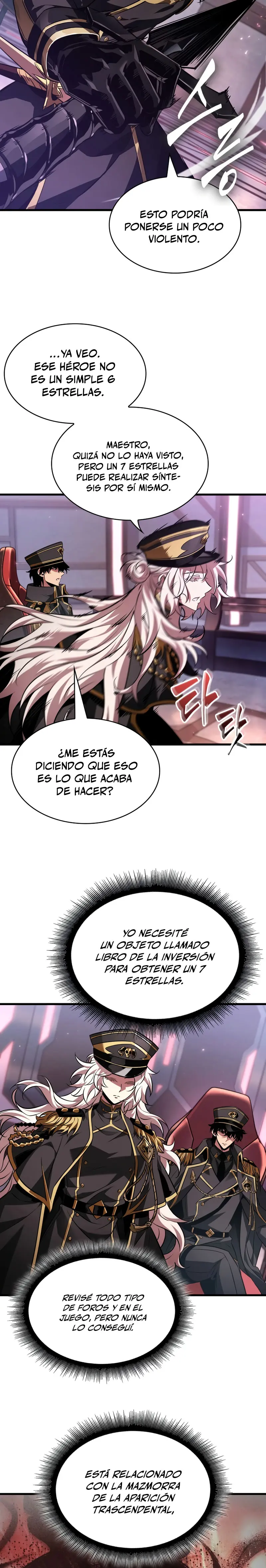 Pick me up, Gacha Infinito > Capitulo 161 > Page 411