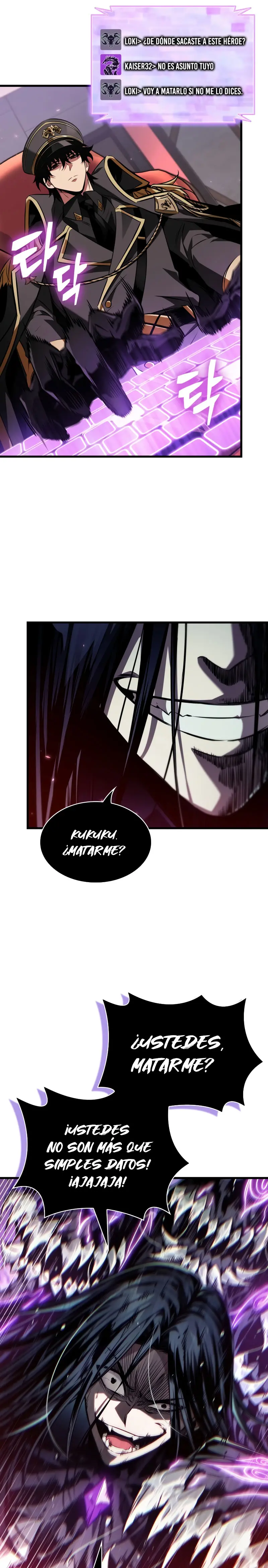 Pick me up, Gacha Infinito > Capitulo 161 > Page 431
