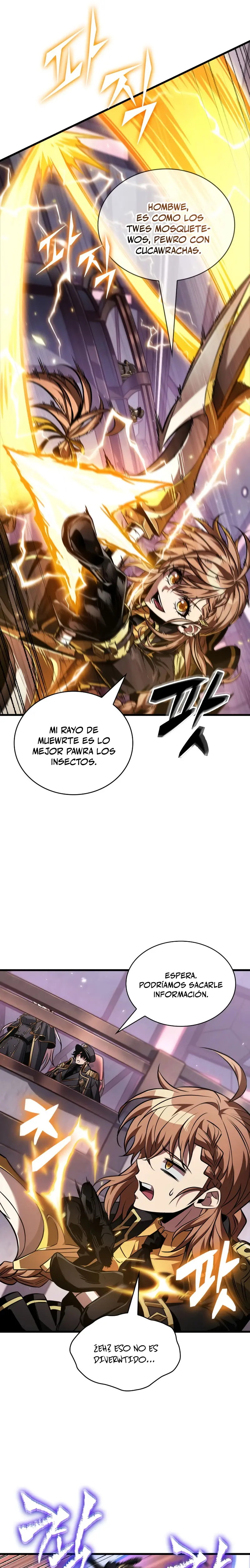 Pick me up, Gacha Infinito > Capitulo 161 > Page 491