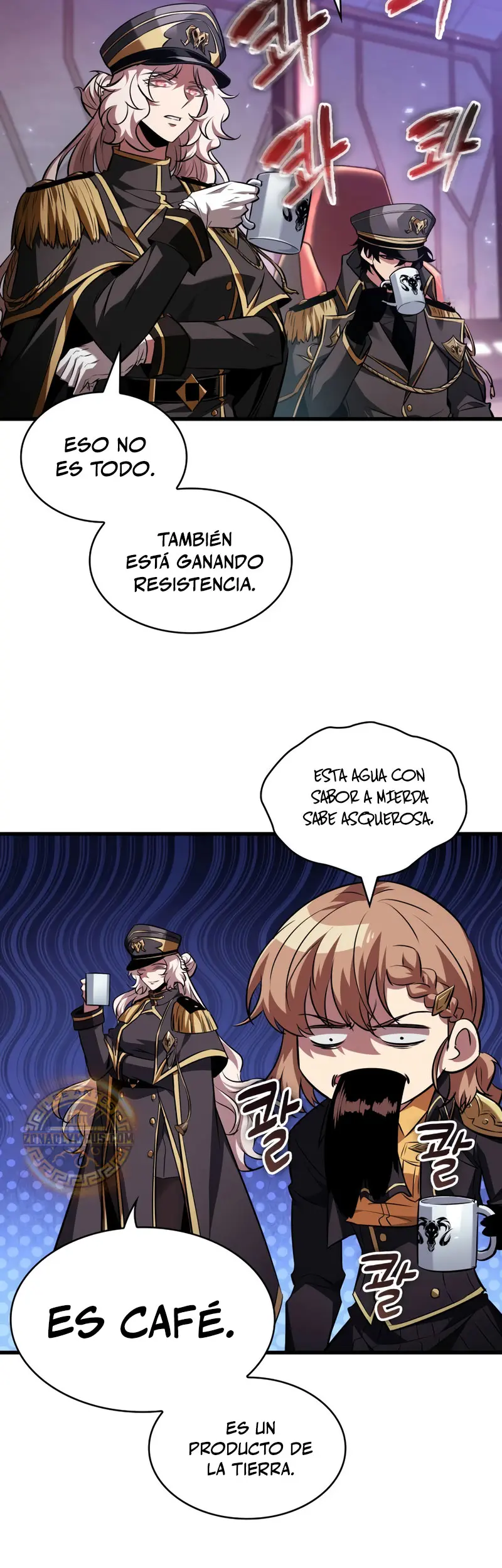 Pick me up, Gacha Infinito > Capitulo 162 > Page 61