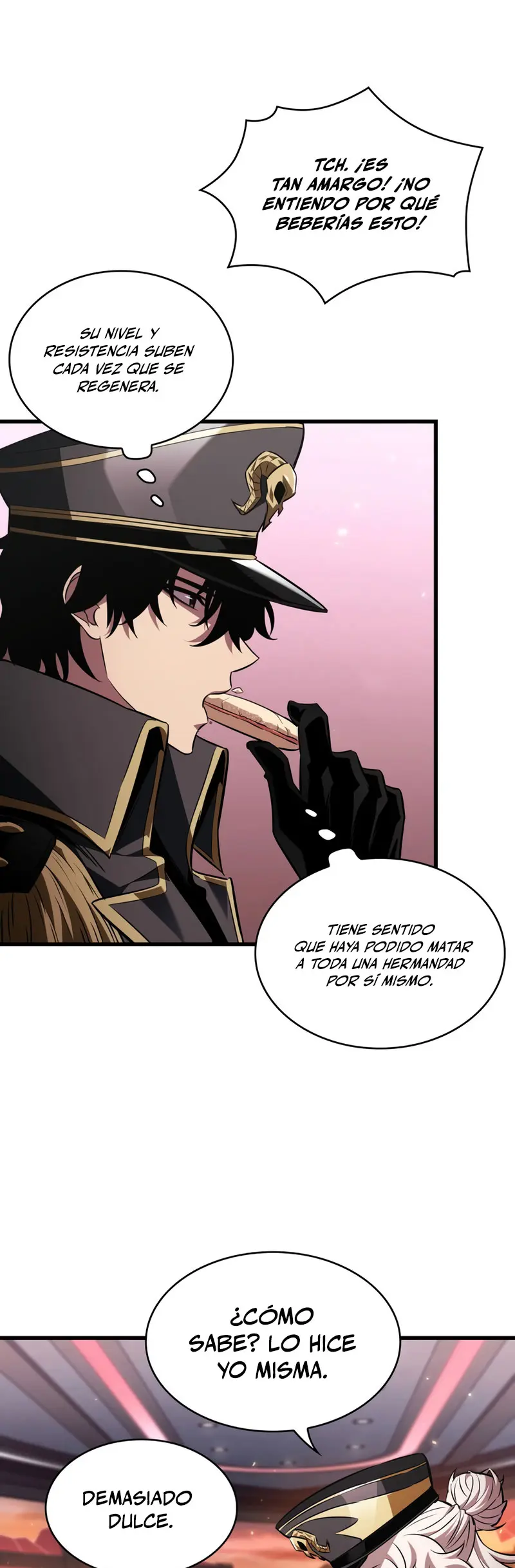 Pick me up, Gacha Infinito > Capitulo 162 > Page 71