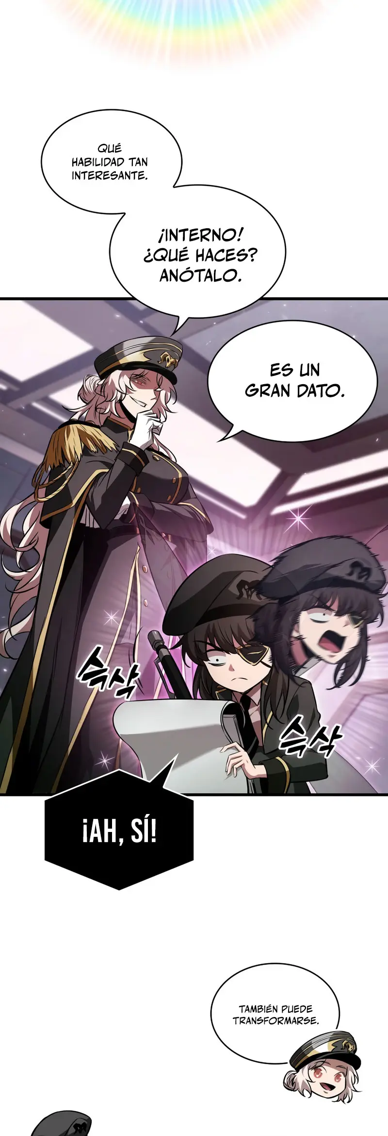 Pick me up, Gacha Infinito > Capitulo 162 > Page 141