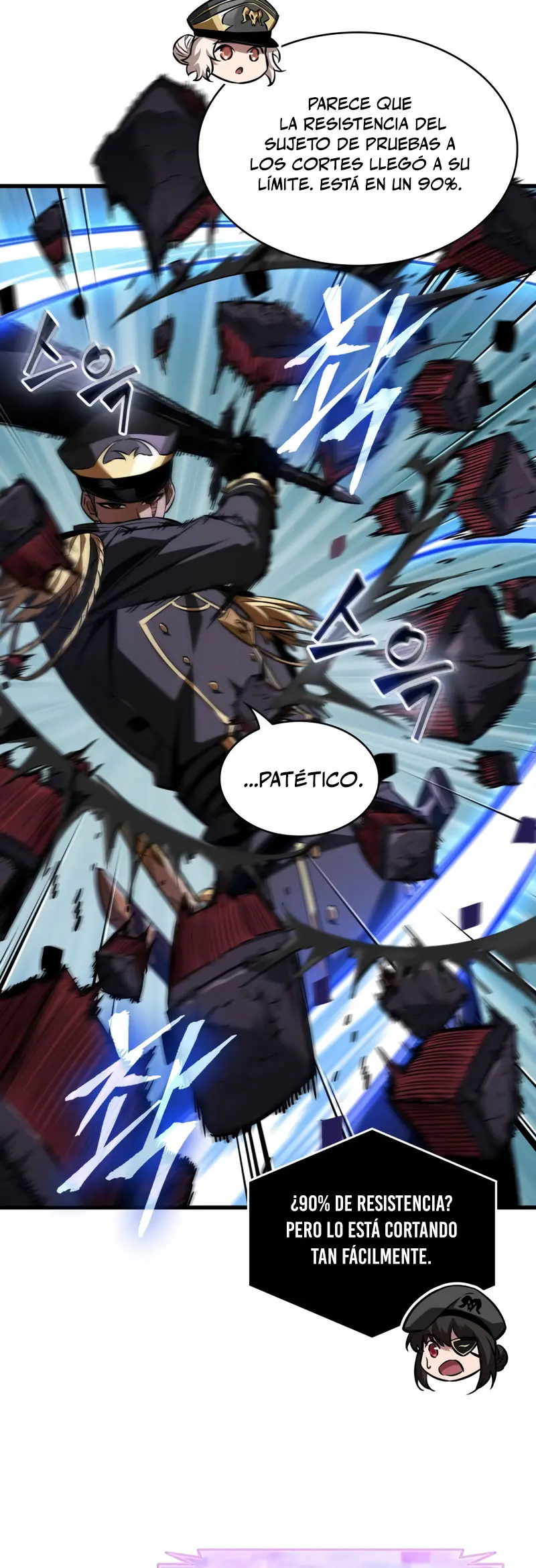 Pick me up, Gacha Infinito > Capitulo 162 > Page 161