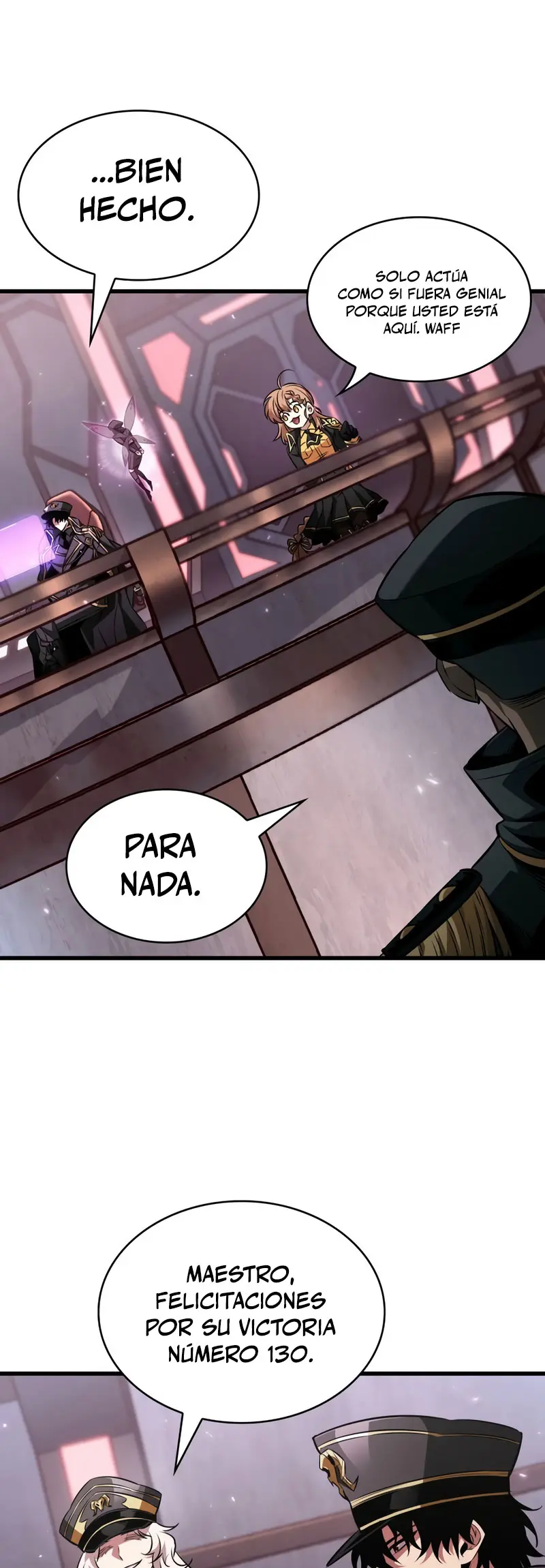 Pick me up, Gacha Infinito > Capitulo 162 > Page 271