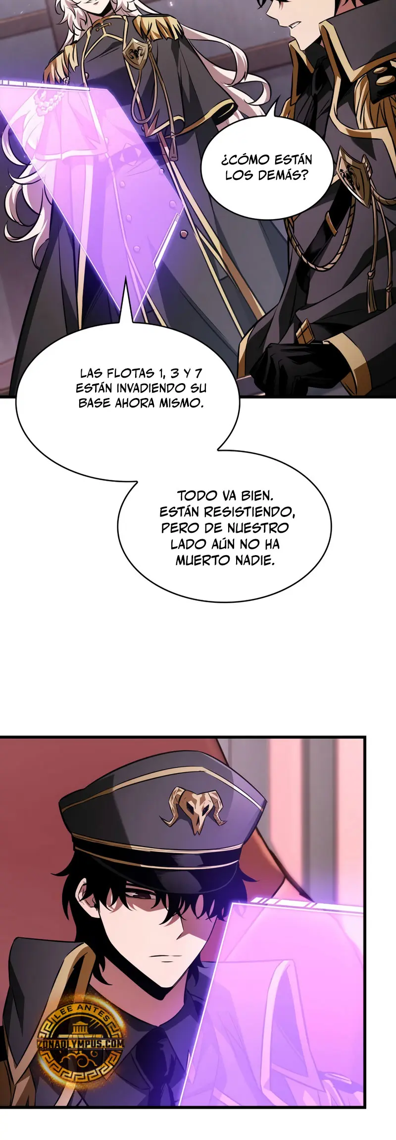 Pick me up, Gacha Infinito > Capitulo 162 > Page 281