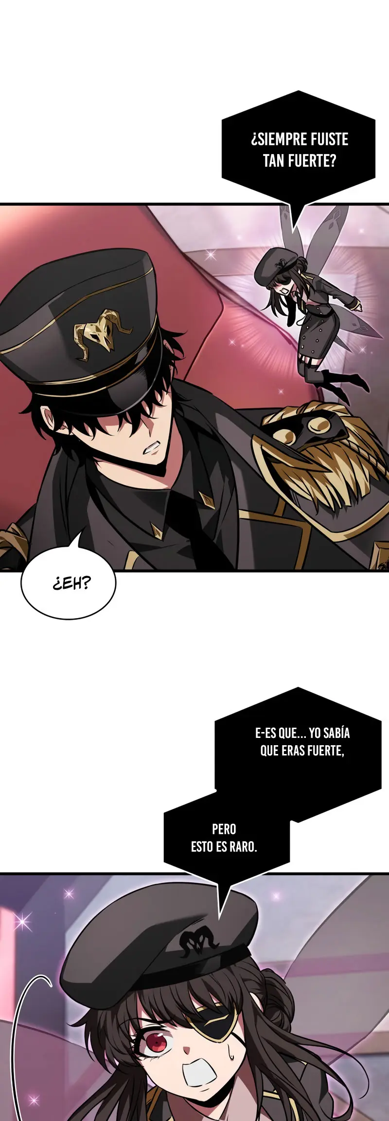 Pick me up, Gacha Infinito > Capitulo 162 > Page 301