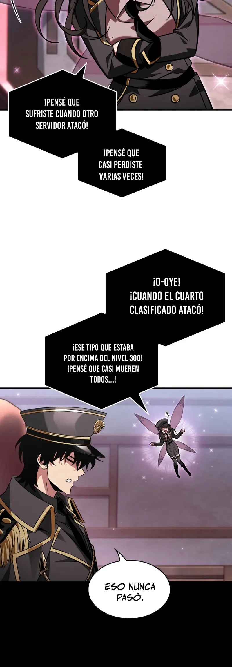 Pick me up, Gacha Infinito > Capitulo 162 > Page 311