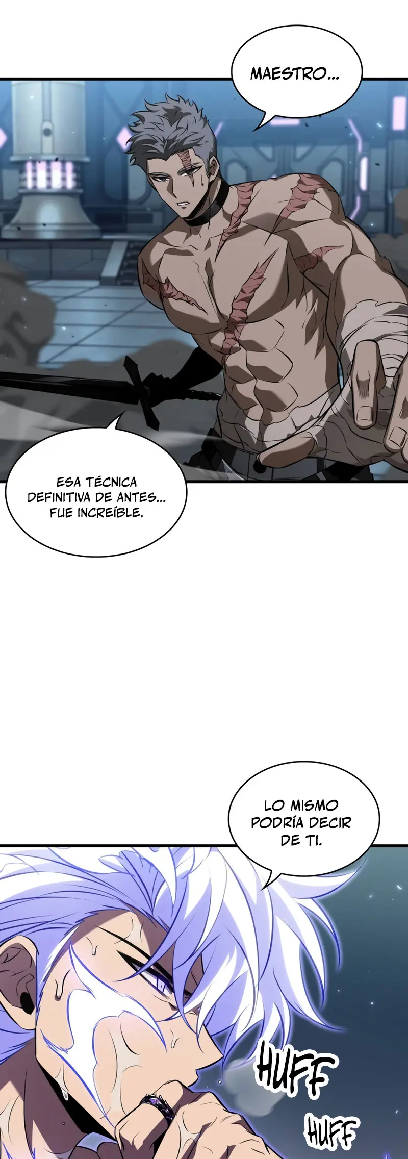 Pick me up, Gacha Infinito > Capitulo 162 > Page 411