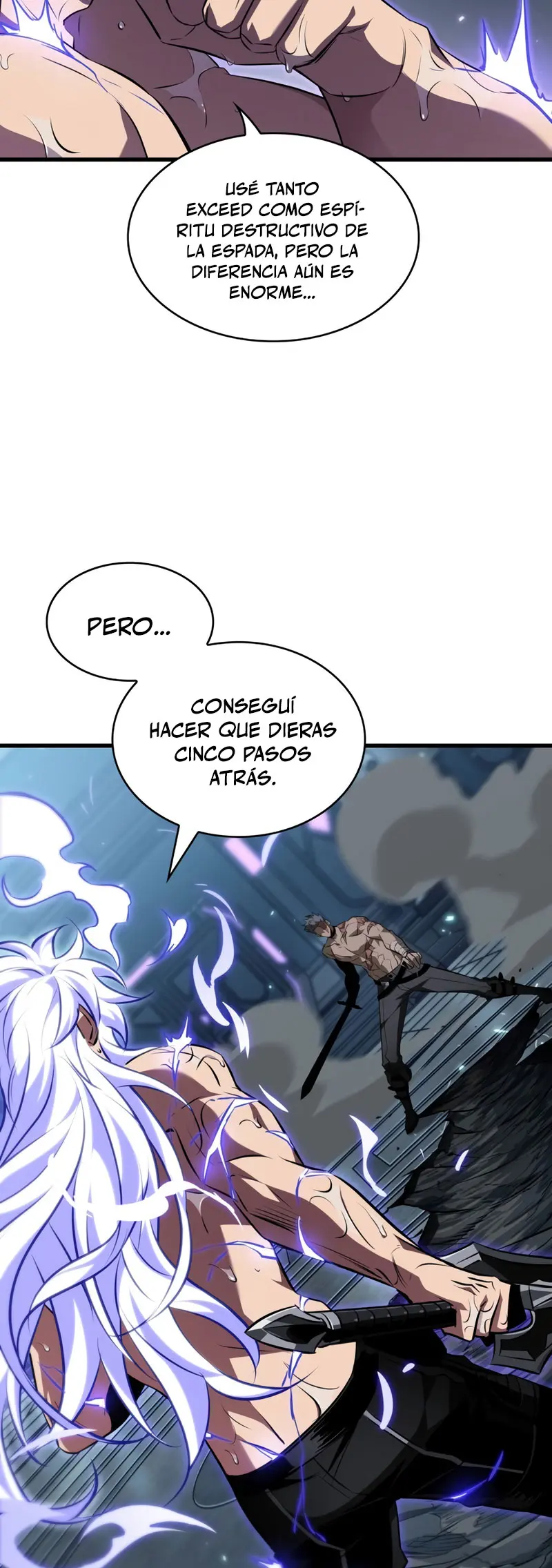 Pick me up, Gacha Infinito > Capitulo 162 > Page 421