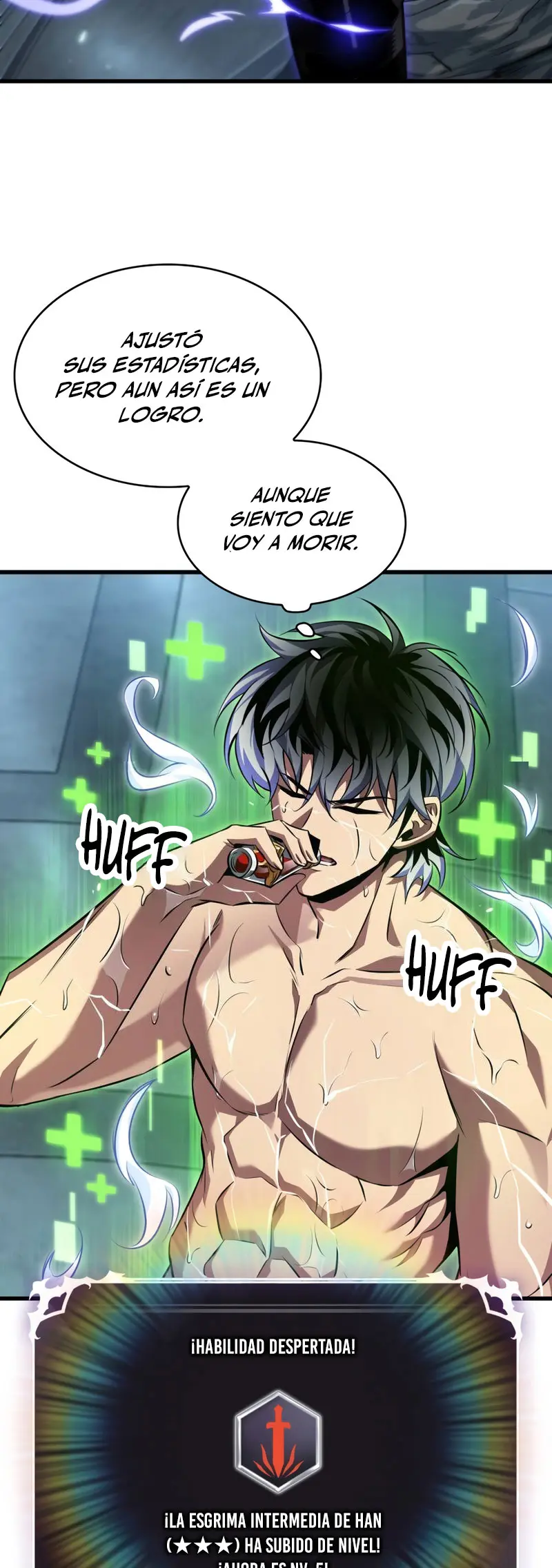Pick me up, Gacha Infinito > Capitulo 162 > Page 431