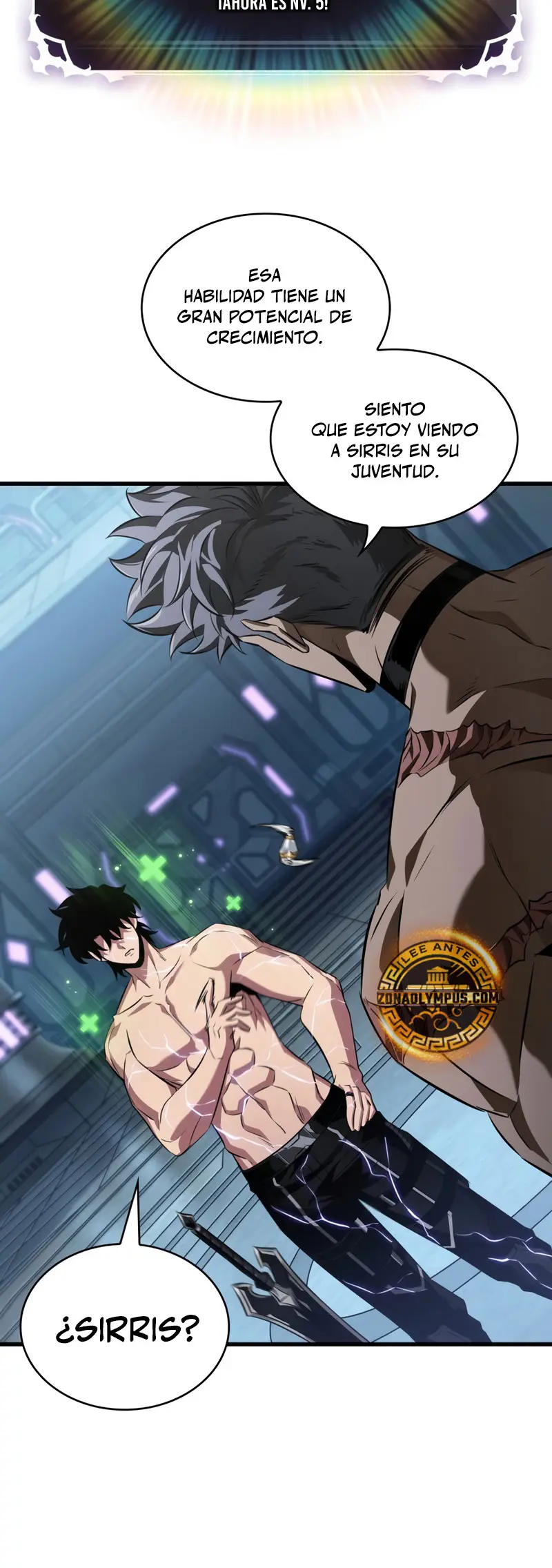 Pick me up, Gacha Infinito > Capitulo 162 > Page 441