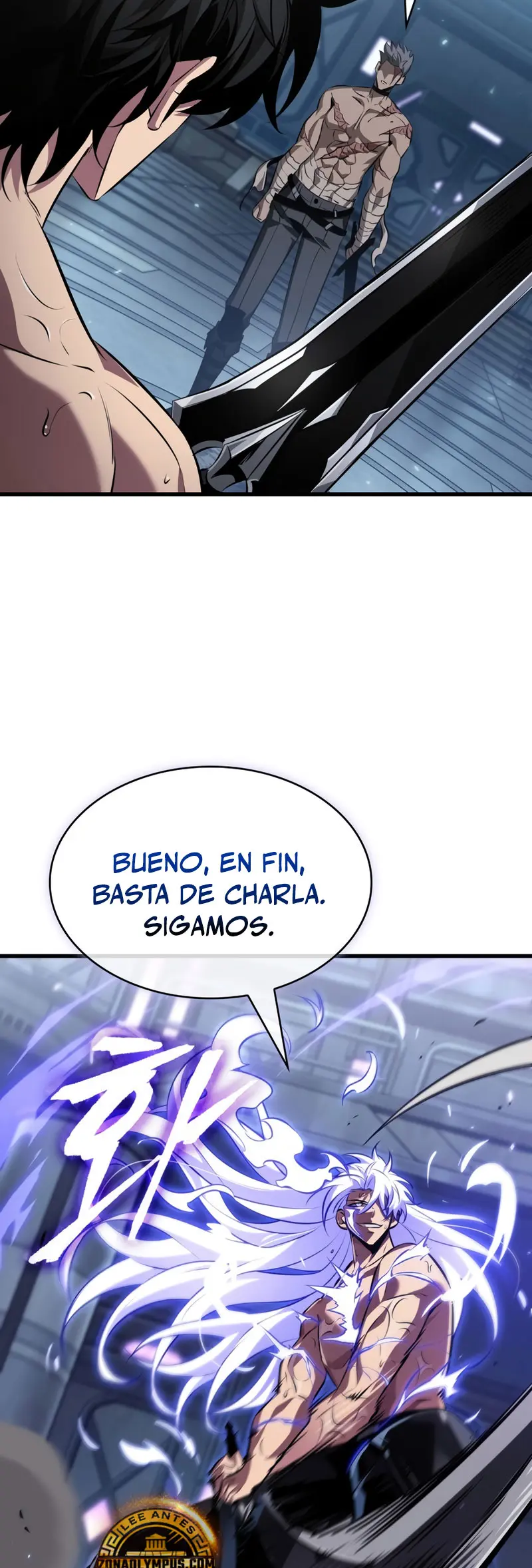 Pick me up, Gacha Infinito > Capitulo 162 > Page 461