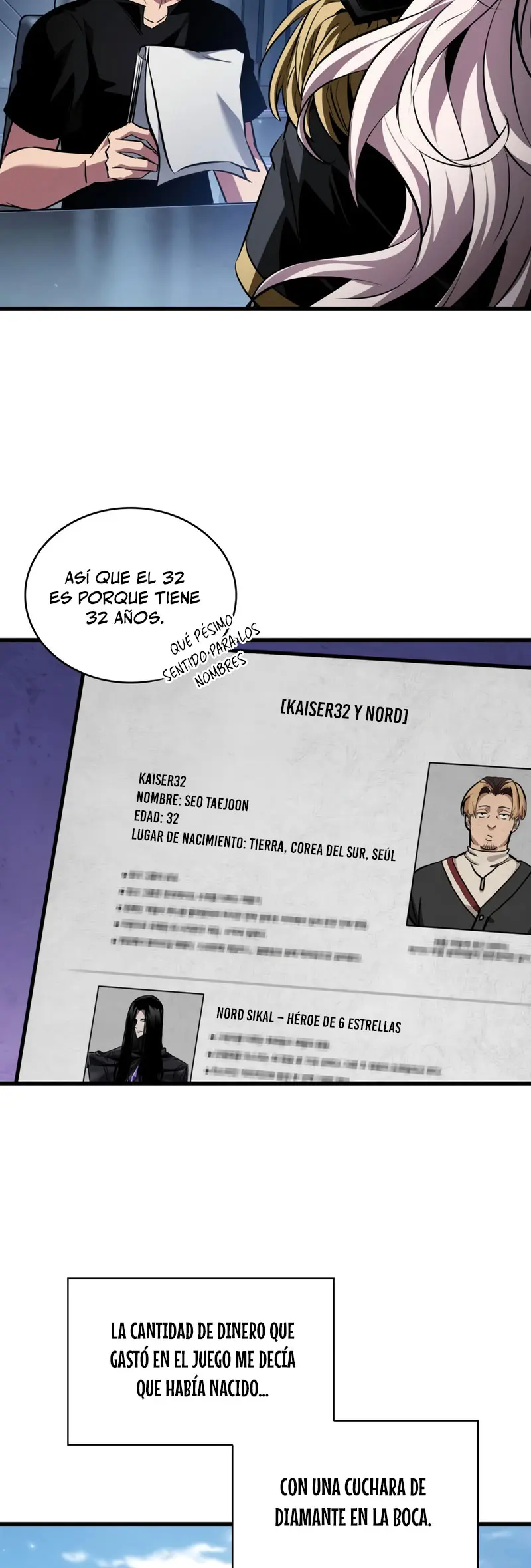 Pick me up, Gacha Infinito > Capitulo 162 > Page 481