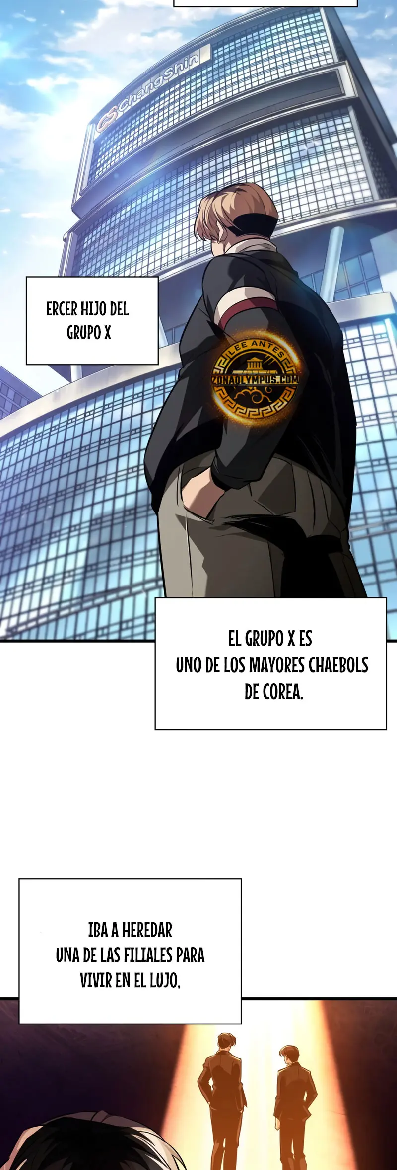 Pick me up, Gacha Infinito > Capitulo 162 > Page 491