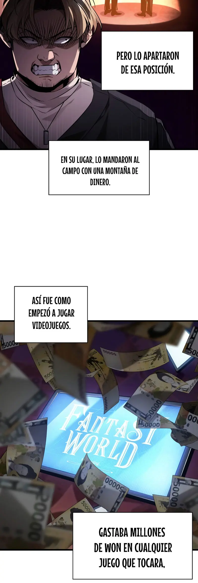 Pick me up, Gacha Infinito > Capitulo 162 > Page 501