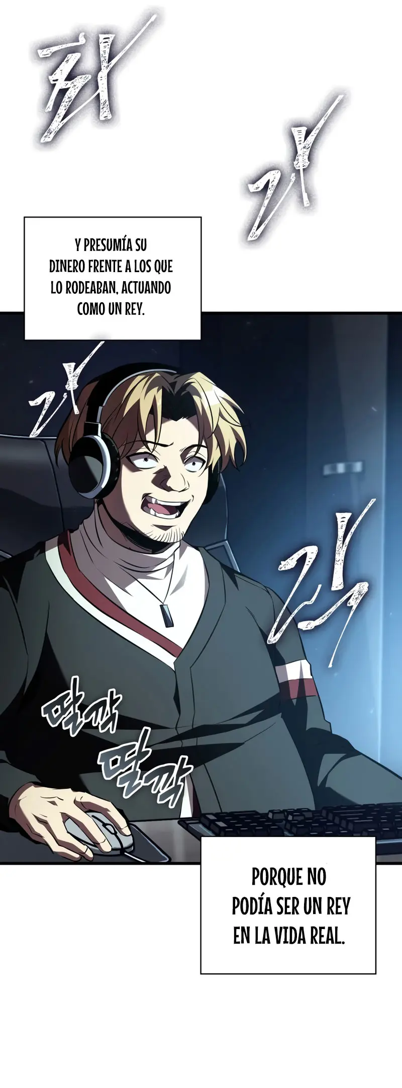 Pick me up, Gacha Infinito > Capitulo 162 > Page 511