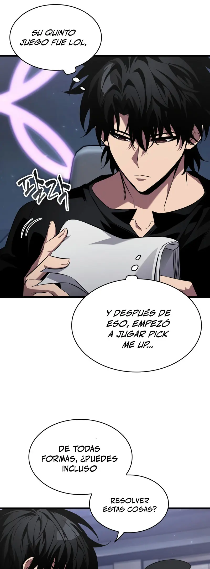 Pick me up, Gacha Infinito > Capitulo 162 > Page 521