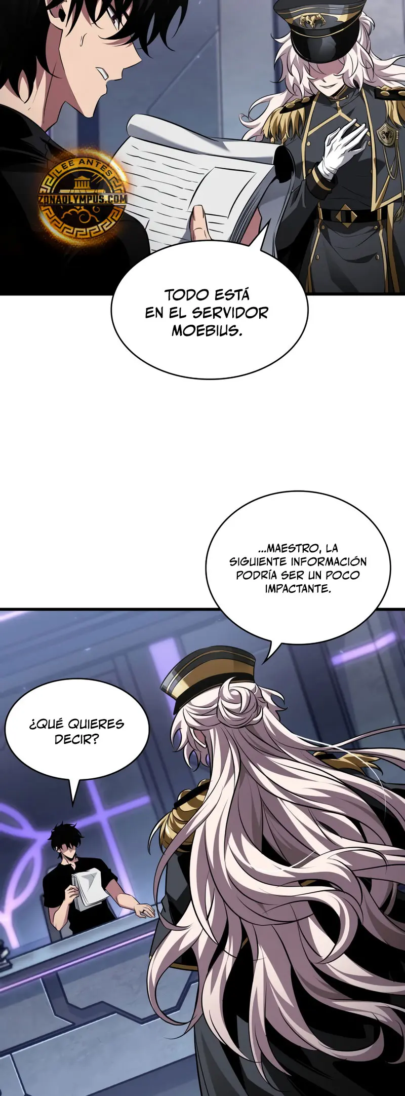 Pick me up, Gacha Infinito > Capitulo 162 > Page 531