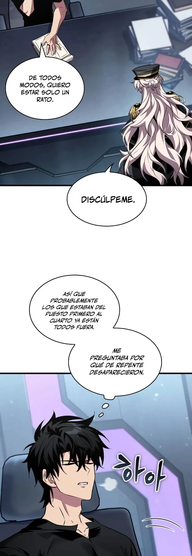 Pick me up, Gacha Infinito > Capitulo 163 > Page 81