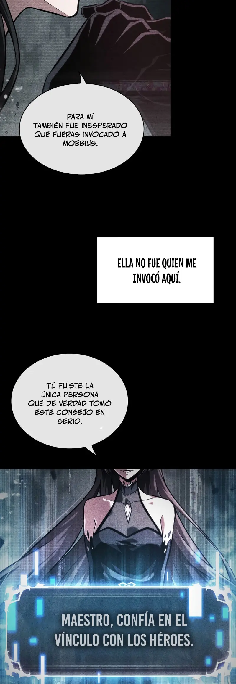 Pick me up, Gacha Infinito > Capitulo 163 > Page 111