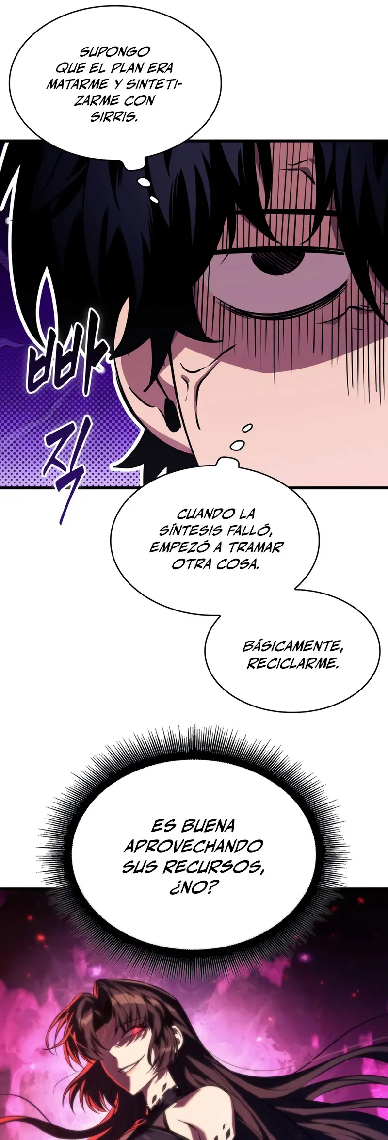 Pick me up, Gacha Infinito > Capitulo 163 > Page 141