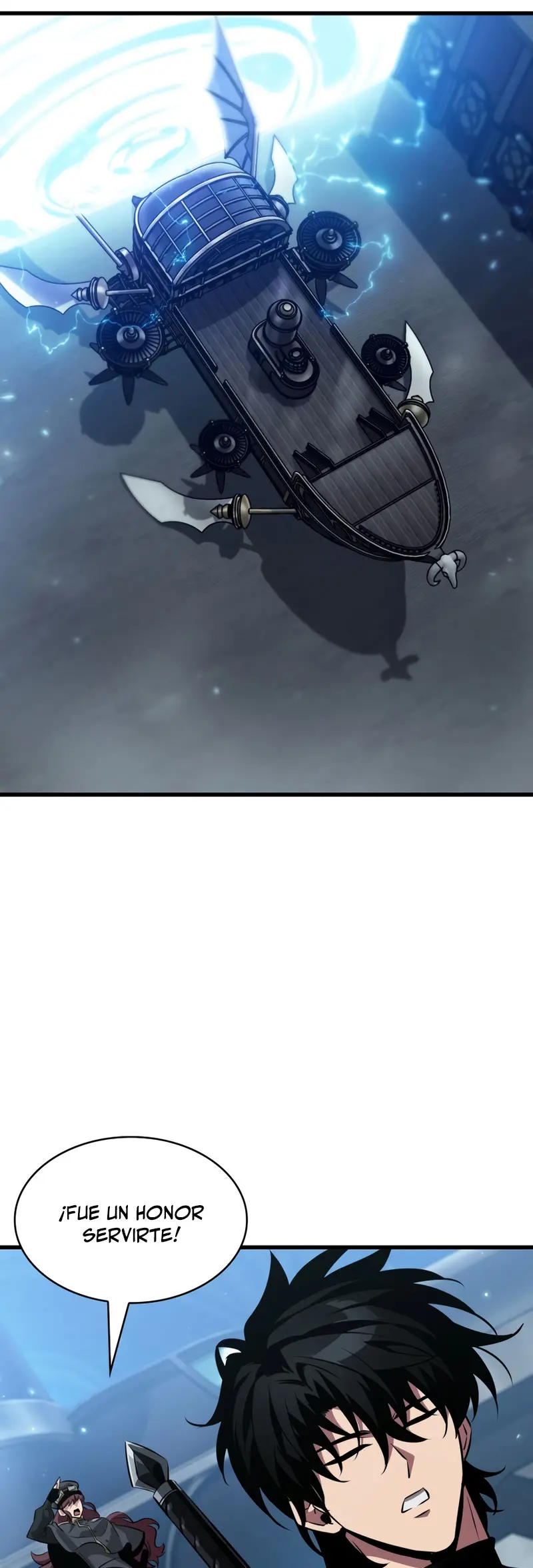 Pick me up, Gacha Infinito > Capitulo 163 > Page 171
