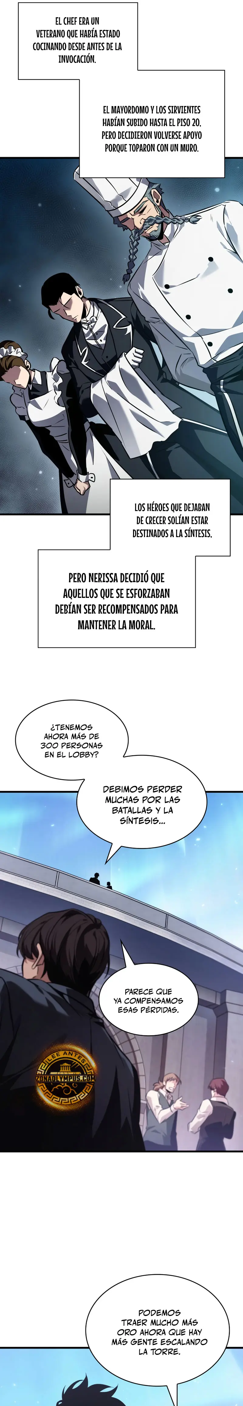 Pick me up, Gacha Infinito > Capitulo 163 > Page 231
