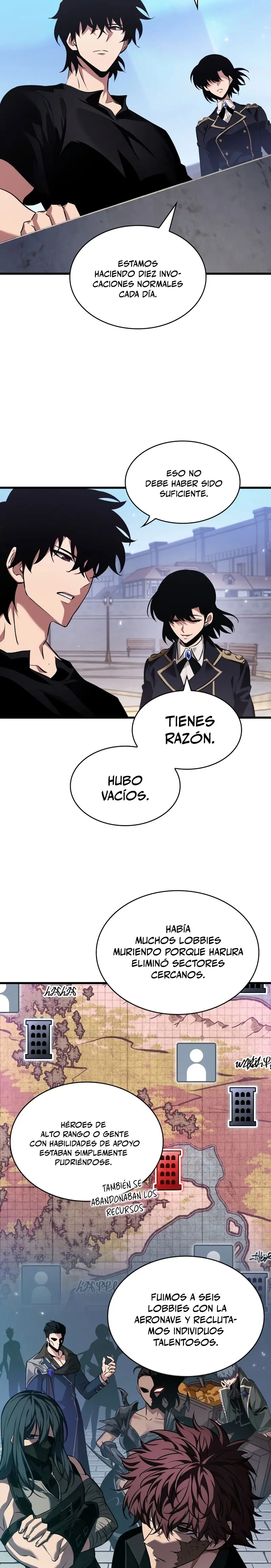 Pick me up, Gacha Infinito > Capitulo 163 > Page 241
