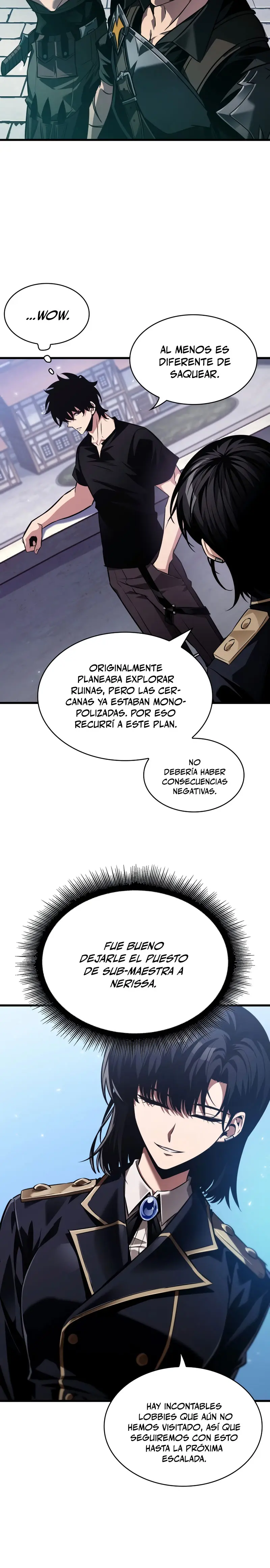 Pick me up, Gacha Infinito > Capitulo 163 > Page 251