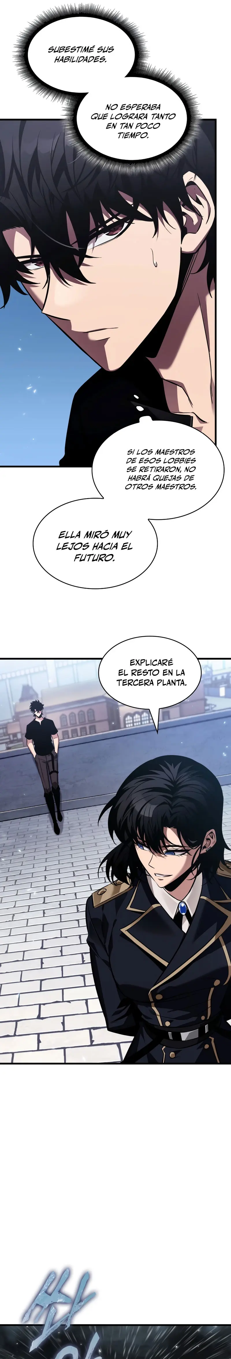 Pick me up, Gacha Infinito > Capitulo 163 > Page 261