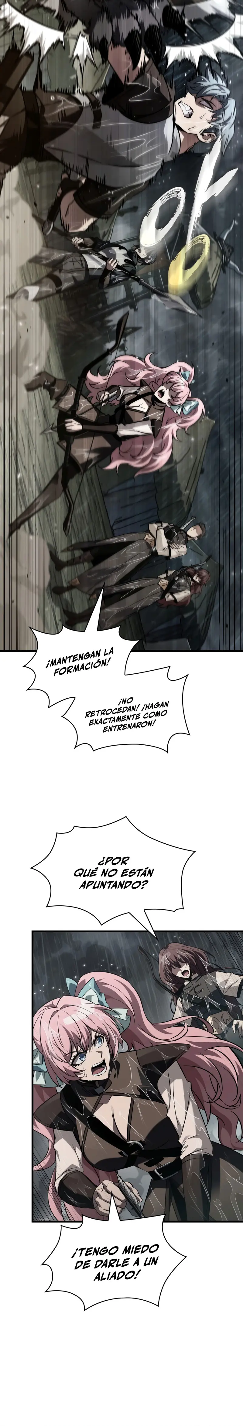 Pick me up, Gacha Infinito > Capitulo 163 > Page 291