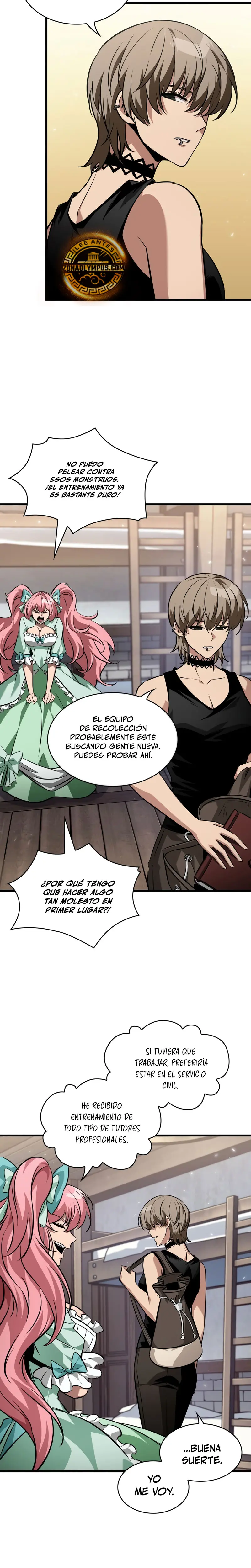 Pick me up, Gacha Infinito > Capitulo 163 > Page 321