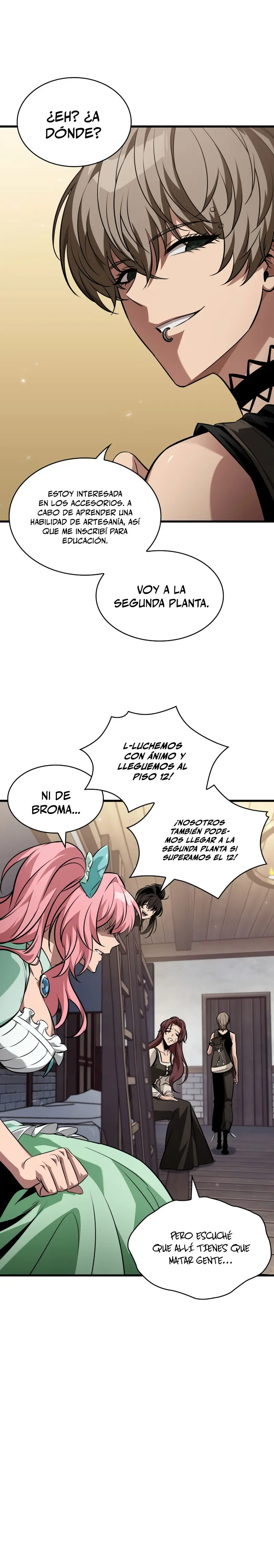Pick me up, Gacha Infinito > Capitulo 163 > Page 331