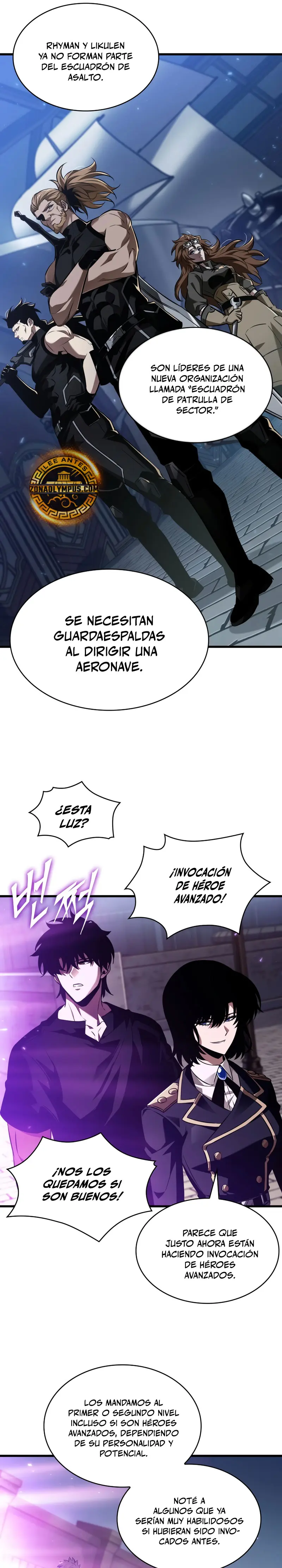 Pick me up, Gacha Infinito > Capitulo 163 > Page 361