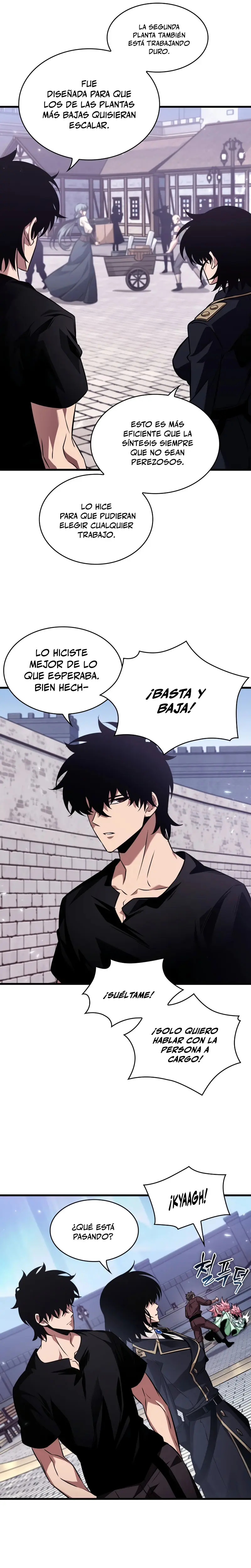 Pick me up, Gacha Infinito > Capitulo 163 > Page 391