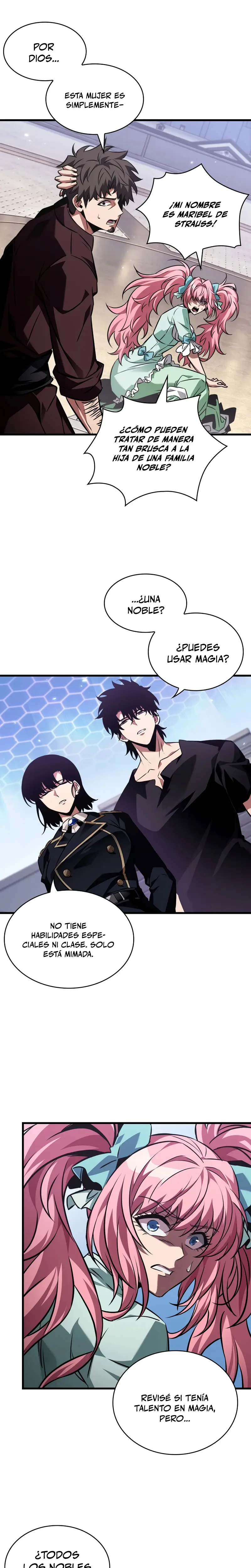 Pick me up, Gacha Infinito > Capitulo 163 > Page 401