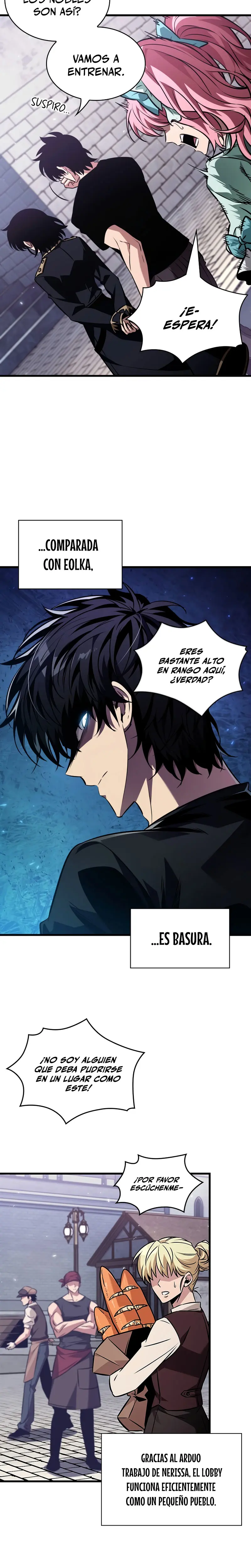Pick me up, Gacha Infinito > Capitulo 163 > Page 411