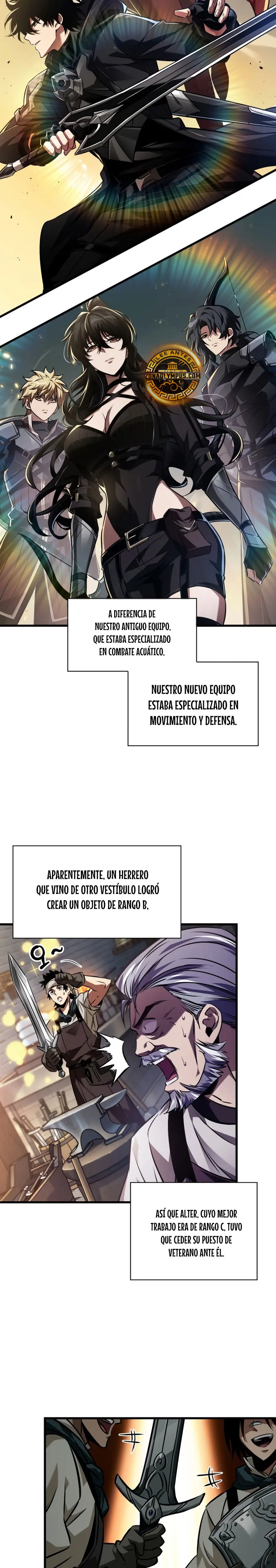 Pick me up, Gacha Infinito > Capitulo 164 > Page 41