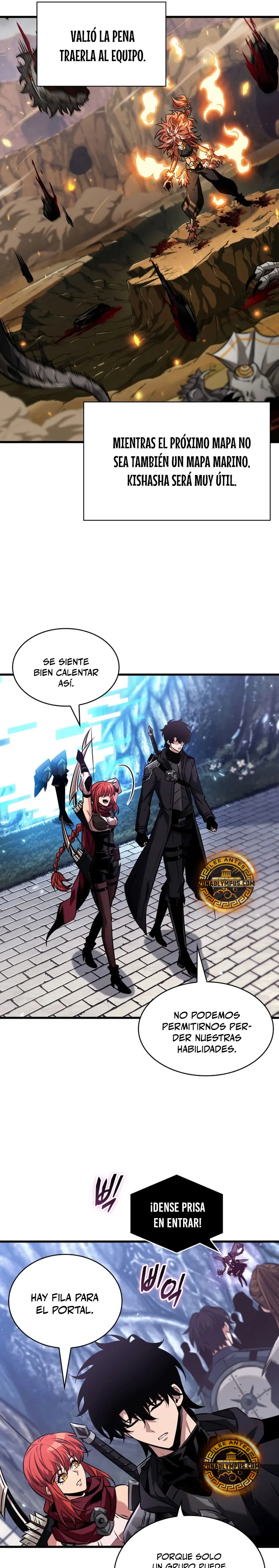 Pick me up, Gacha Infinito > Capitulo 164 > Page 81