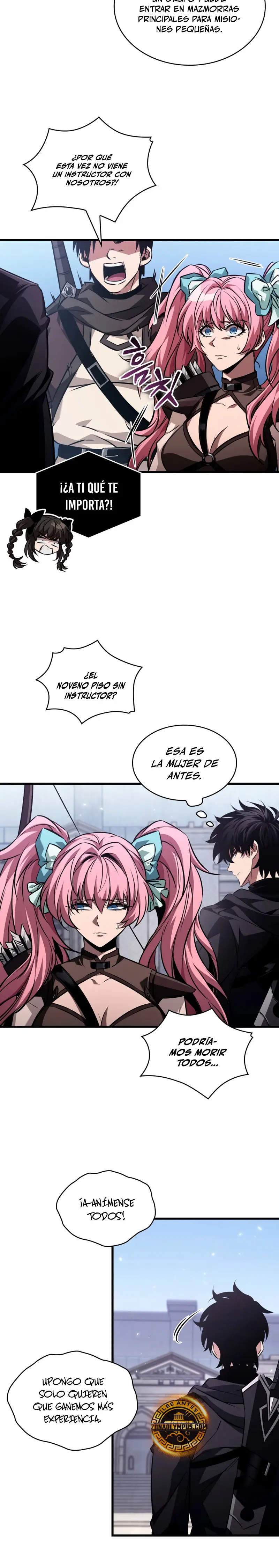 Pick me up, Gacha Infinito > Capitulo 164 > Page 91