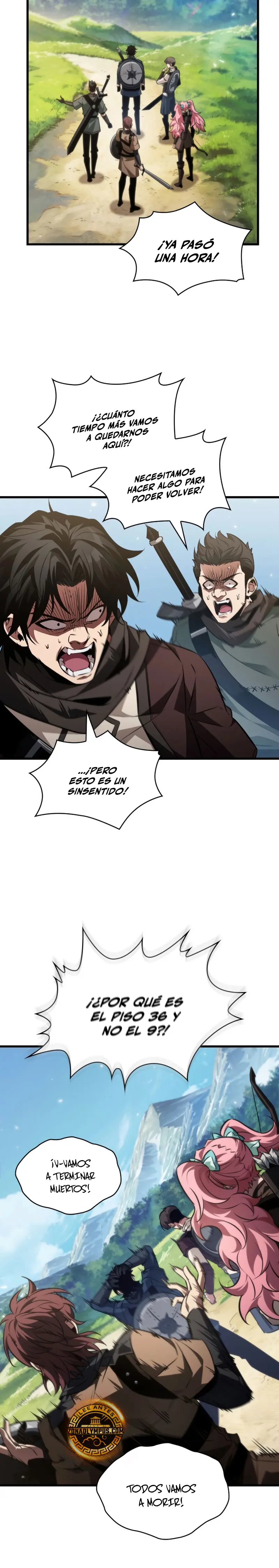 Pick me up, Gacha Infinito > Capitulo 164 > Page 121