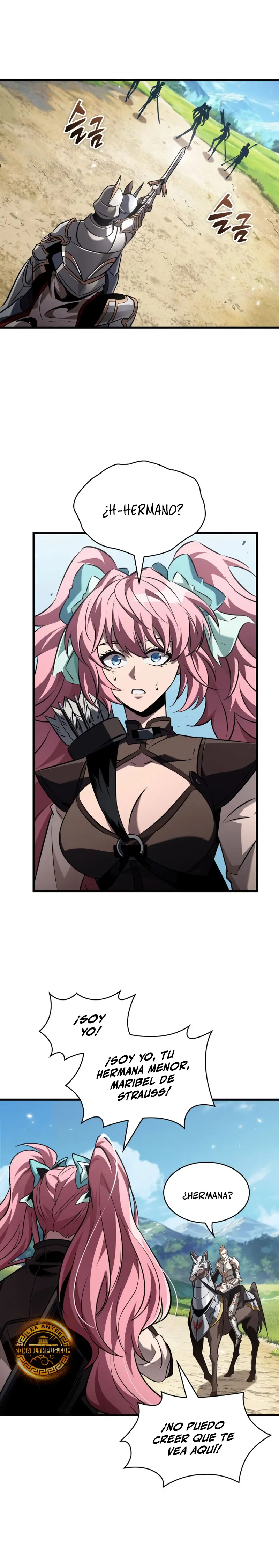 Pick me up, Gacha Infinito > Capitulo 164 > Page 141