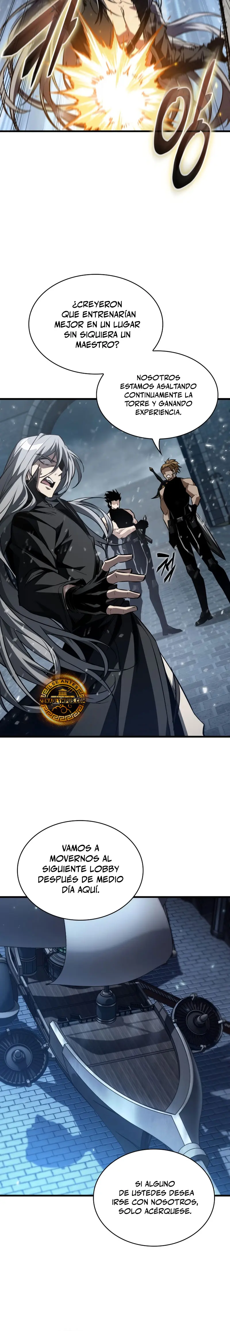 Pick me up, Gacha Infinito > Capitulo 164 > Page 271